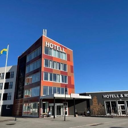 Hotell Arjaeng Экстерьер фото