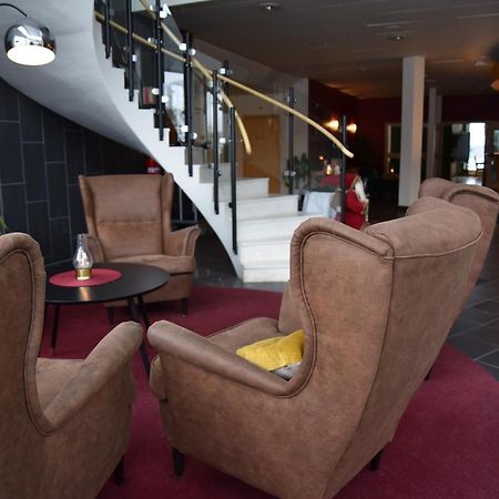 Hotell Arjaeng Экстерьер фото
