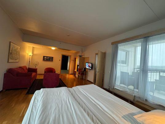 Hotell Arjaeng Экстерьер фото