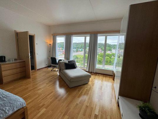 Hotell Arjaeng Экстерьер фото