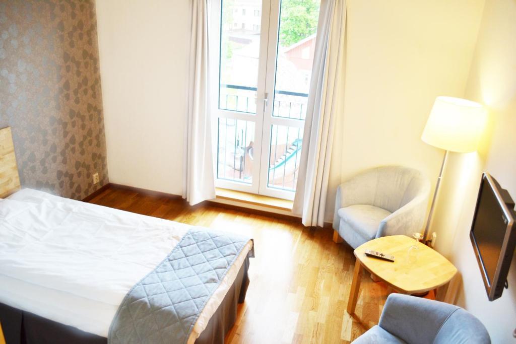 Hotell Arjaeng Номер фото