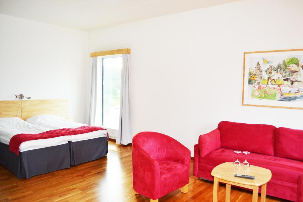 Hotell Arjaeng Номер фото
