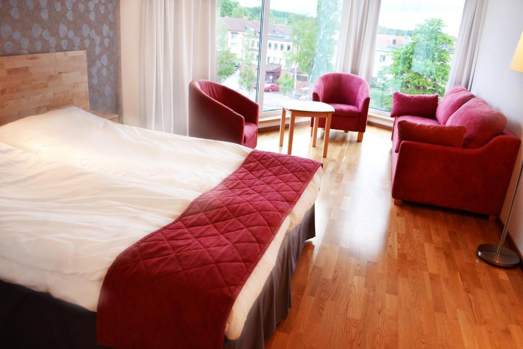 Hotell Arjaeng Номер фото