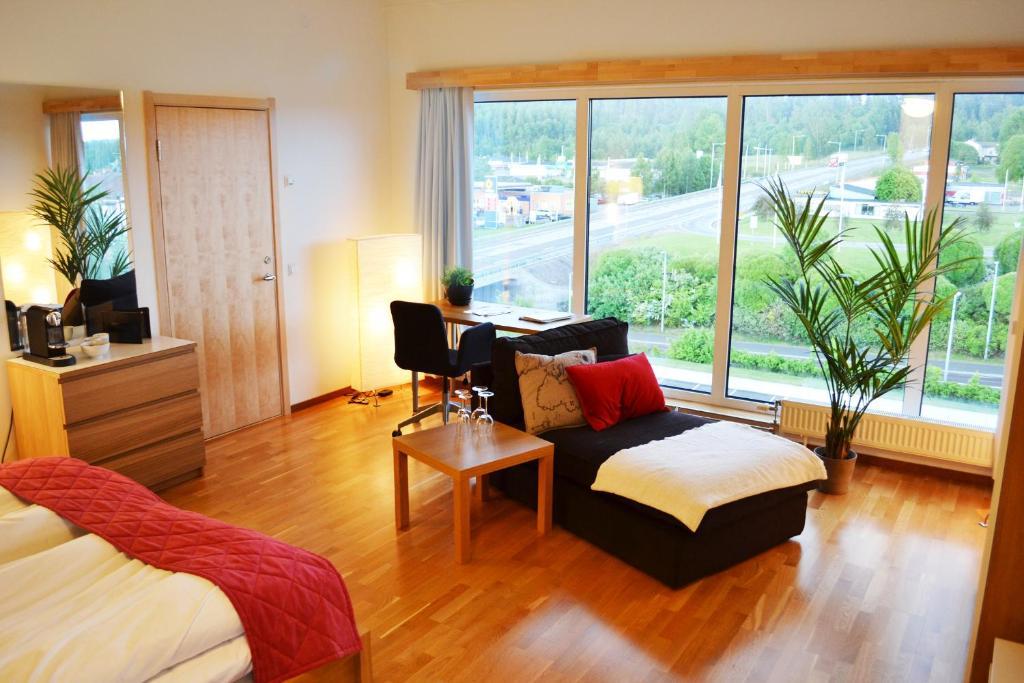 Hotell Arjaeng Номер фото