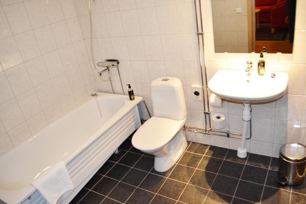 Hotell Arjaeng Номер фото