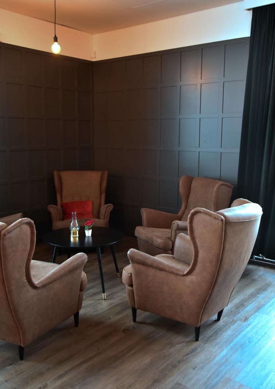 Hotell Arjaeng Экстерьер фото