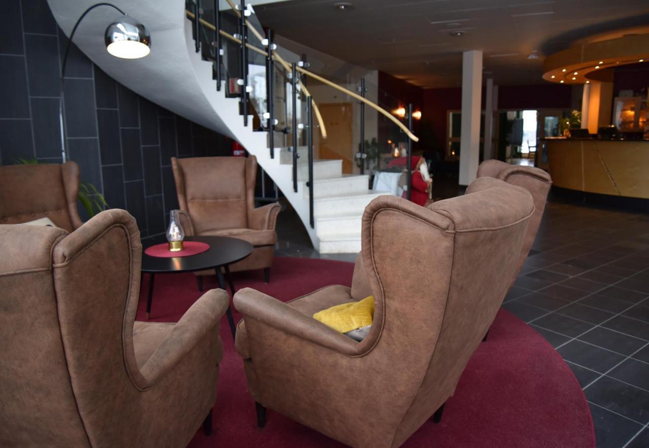 Hotell Arjaeng Экстерьер фото