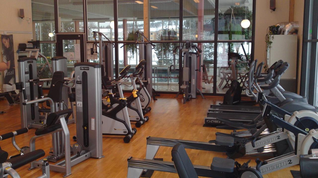 Hotell Arjaeng Экстерьер фото